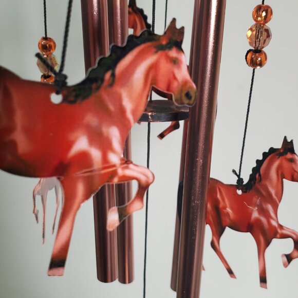 Vintage Horse Windchime – New in Box – Charming & Whimsical ✨ - Picture 8 of 8